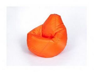 Кресло-мешок Груша малое оранжевое в Белоярском (ХМАО) - beloiarskii.ok-mebel.com | фото 1