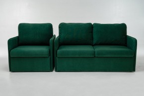 Комплект мягкой мебели 800+801 (диван+кресло) в Белоярском (ХМАО) - beloiarskii.ok-mebel.com | фото 3