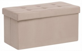 Банкетка-сундук Леда в Белоярском (ХМАО) - beloiarskii.ok-mebel.com | фото