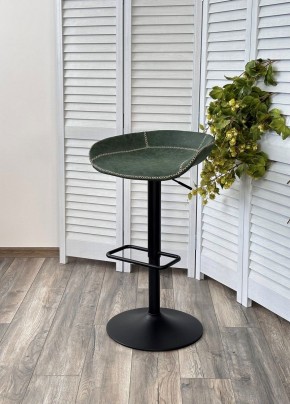 Барный стул ACAPULCO Vintage Green C-134 винтажный зеленый  М-City в Белоярском (ХМАО) - beloiarskii.ok-mebel.com | фото 3