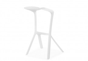 Барный стул Барный стул Mega white в Белоярском (ХМАО) - beloiarskii.ok-mebel.com | фото 4