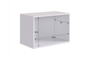БАСКО Прихожая К6 (кашемир) в Белоярском (ХМАО) - beloiarskii.ok-mebel.com | фото 12