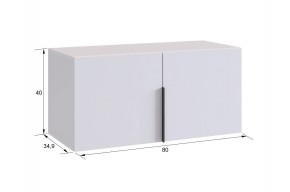 БАСКО Прихожая К6 (кашемир) в Белоярском (ХМАО) - beloiarskii.ok-mebel.com | фото 8