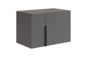 БАСКО Прихожая К9 (графит) в Белоярском (ХМАО) - beloiarskii.ok-mebel.com | фото 14