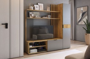 БЕРИ К1 Гостиная в Белоярском (ХМАО) - beloiarskii.ok-mebel.com | фото 2