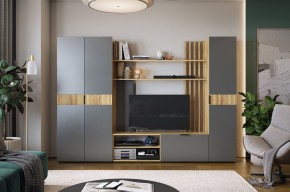 БЕРИ К2 Гостиная в Белоярском (ХМАО) - beloiarskii.ok-mebel.com | фото 2