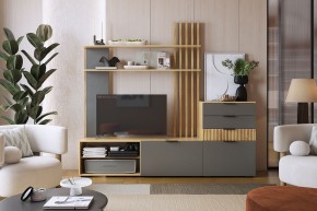 БЕРИ Стенка в Белоярском (ХМАО) - beloiarskii.ok-mebel.com | фото 9