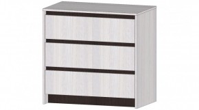 БОСТОН Комод 3 ящика (анкор светлый) в Белоярском (ХМАО) - beloiarskii.ok-mebel.com | фото