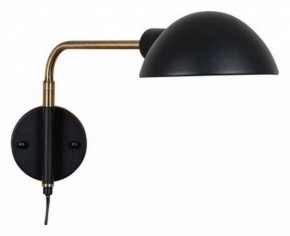 Бра Arte Lamp Zetta A7055AP-1BK в Белоярском (ХМАО) - beloiarskii.ok-mebel.com | фото