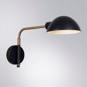 Бра Arte Lamp Zetta A7055AP-1BK в Белоярском (ХМАО) - beloiarskii.ok-mebel.com | фото 2