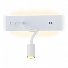 Бра Citilux Декарт CL704470 в Белоярском (ХМАО) - beloiarskii.ok-mebel.com | фото 4