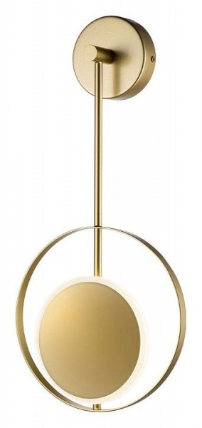 Бра Escada Hypnosis 10206/SG LED Gold в Белоярском (ХМАО) - beloiarskii.ok-mebel.com | фото 2