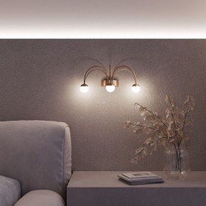 Бра Eurosvet Ragno 90031/3 золото в Белоярском (ХМАО) - beloiarskii.ok-mebel.com | фото 4