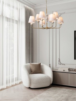 Бра Freya Evelyn FR2038WL-01BS в Белоярском (ХМАО) - beloiarskii.ok-mebel.com | фото 5