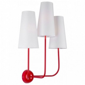 Бра Imperiumloft Бра Graceful Red Toadstools 44.597-0 в Белоярском (ХМАО) - beloiarskii.ok-mebel.com | фото