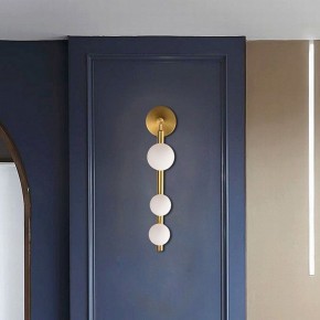 Бра Imperiumloft DOLL Gold DOLL01 в Белоярском (ХМАО) - beloiarskii.ok-mebel.com | фото 5