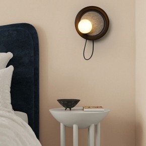 Бра Imperiumloft MARGOTT Black margott-wall01 в Белоярском (ХМАО) - beloiarskii.ok-mebel.com | фото