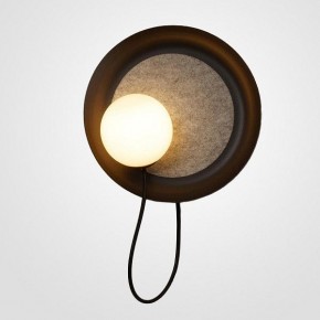 Бра Imperiumloft MARGOTT Black margott-wall01 в Белоярском (ХМАО) - beloiarskii.ok-mebel.com | фото 4
