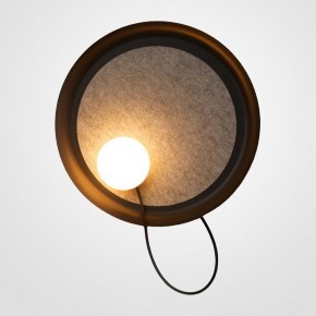 Бра Imperiumloft MARGOTT Black margott-wall01 в Белоярском (ХМАО) - beloiarskii.ok-mebel.com | фото