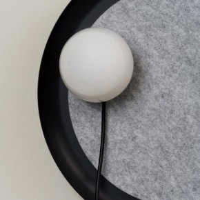Бра Imperiumloft MARGOTT Black margott-wall01 в Белоярском (ХМАО) - beloiarskii.ok-mebel.com | фото 3