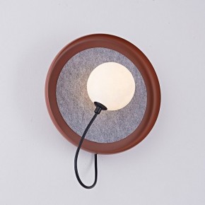 Бра Imperiumloft MARGOTT Orange margott-wall01 в Белоярском (ХМАО) - beloiarskii.ok-mebel.com | фото 4