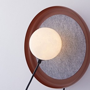 Бра Imperiumloft MARGOTT Orange margott-wall01 в Белоярском (ХМАО) - beloiarskii.ok-mebel.com | фото 6