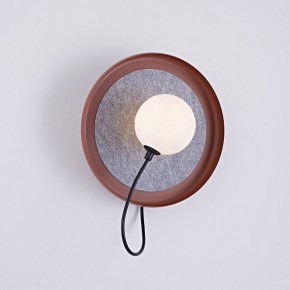 Бра Imperiumloft MARGOTT Orange margott-wall01 в Белоярском (ХМАО) - beloiarskii.ok-mebel.com | фото 7