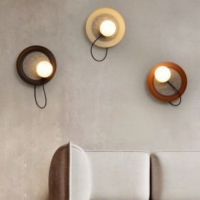 Бра Imperiumloft MARGOTT Orange margott-wall01 в Белоярском (ХМАО) - beloiarskii.ok-mebel.com | фото 9