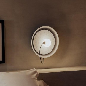 Бра Imperiumloft MARGOTT White margott-wall01 в Белоярском (ХМАО) - beloiarskii.ok-mebel.com | фото 2