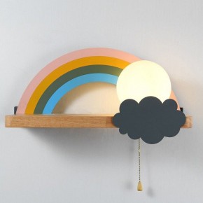 Бра Imperiumloft RAINBOW RAINBOW-KIDS-WALL01 в Белоярском (ХМАО) - beloiarskii.ok-mebel.com | фото