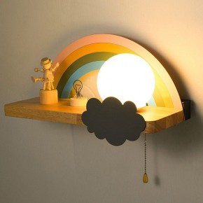 Бра Imperiumloft RAINBOW RAINBOW-KIDS-WALL01 в Белоярском (ХМАО) - beloiarskii.ok-mebel.com | фото 3