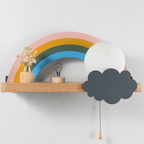 Бра Imperiumloft RAINBOW RAINBOW-KIDS-WALL01 в Белоярском (ХМАО) - beloiarskii.ok-mebel.com | фото 4