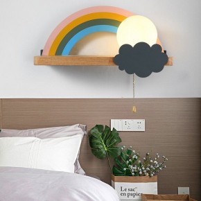 Бра Imperiumloft RAINBOW RAINBOW-KIDS-WALL01 в Белоярском (ХМАО) - beloiarskii.ok-mebel.com | фото 6