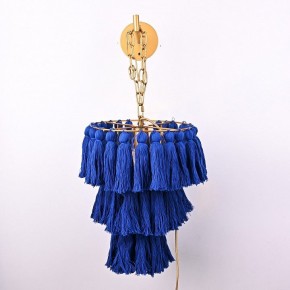 Бра Imperiumloft TASSEL TASSEL-WALL01 в Белоярском (ХМАО) - beloiarskii.ok-mebel.com | фото 2