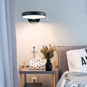 Бра Imperiumloft TURNA Black TURNA-W01 в Белоярском (ХМАО) - beloiarskii.ok-mebel.com | фото 7