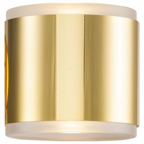 Бра Lucia Tucci Tube TUBE W5630.2 gold в Белоярском (ХМАО) - beloiarskii.ok-mebel.com | фото 2