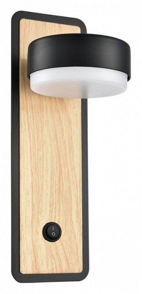 Бра Lumion LELAND 8264/1W в Белоярском (ХМАО) - beloiarskii.ok-mebel.com | фото