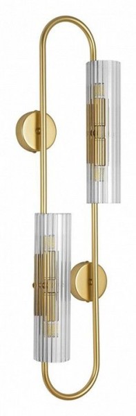 Бра Lumion TORONTO 6560/4W в Белоярском (ХМАО) - beloiarskii.ok-mebel.com | фото
