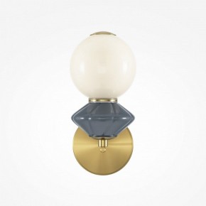 Бра Maytoni Brosche MOD362WL-L5GR3K в Белоярском (ХМАО) - beloiarskii.ok-mebel.com | фото 2