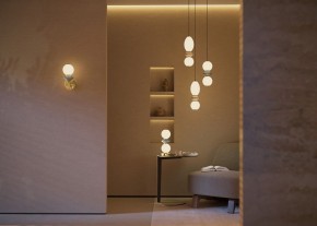 Бра Maytoni Brosche MOD362WL-L5GR3K в Белоярском (ХМАО) - beloiarskii.ok-mebel.com | фото 3