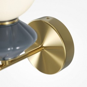 Бра Maytoni Brosche MOD362WL-L5GR3K в Белоярском (ХМАО) - beloiarskii.ok-mebel.com | фото 6