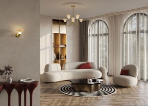 Бра Maytoni Dynasty MOD402WL-L3BS3K в Белоярском (ХМАО) - beloiarskii.ok-mebel.com | фото 5
