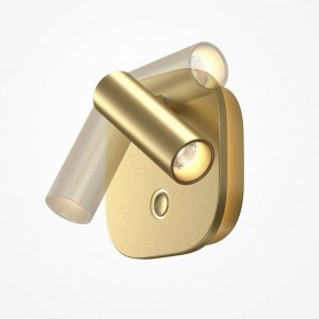 Бра Maytoni Ego C175WL-9W-2.7-4K-MG в Белоярском (ХМАО) - beloiarskii.ok-mebel.com | фото 4