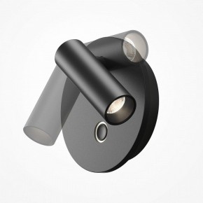 Бра Maytoni Ego C176WL-9W-2.7-4K-B в Белоярском (ХМАО) - beloiarskii.ok-mebel.com | фото 7