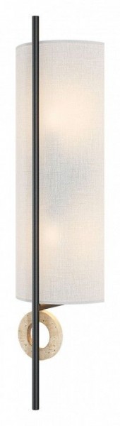 Бра Maytoni Glamping MOD437WL-02BG1 в Белоярском (ХМАО) - beloiarskii.ok-mebel.com | фото