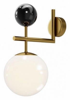 Бра Maytoni Museo MOD436WL-01BS в Белоярском (ХМАО) - beloiarskii.ok-mebel.com | фото