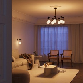 Бра Maytoni Museo MOD436WL-01BS в Белоярском (ХМАО) - beloiarskii.ok-mebel.com | фото 5
