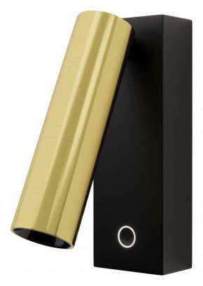 Бра Maytoni Twist C078WL-L3BBS3K в Белоярском (ХМАО) - beloiarskii.ok-mebel.com | фото