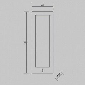 Бра Maytoni Twist C078WL-L3BBS3K в Белоярском (ХМАО) - beloiarskii.ok-mebel.com | фото 6