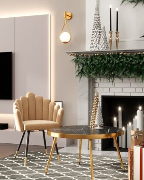 Бра Moderli Barocco V11573-1W в Белоярском (ХМАО) - beloiarskii.ok-mebel.com | фото 7